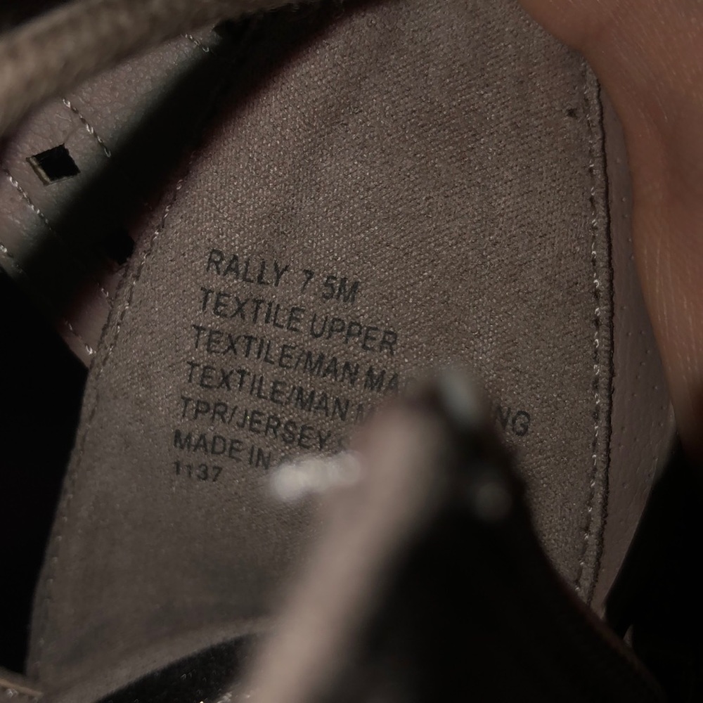 Madeline ‘Rally’ Wedges - Picture 3 of 3